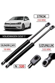 demirusta VW GOLF 7 VAKUMLU ELEKTRİKLİ BAGAJ KAPAĞI KİTİ - 1
