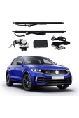 demirusta VW T-CROSS 2018+ ELEKTRİKLİ BAGAJ KAPAĞI KİTİ Uyumlu - 1