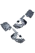 demirusta RANGE ROVER SPORT SERİSİ (AKSESUAR KİTİ)ARAÇ KAPI VAKUM KİTİ - 1