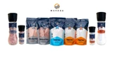 Mavera 9'lu karma paket (himalaya tuzu, kaya tuzu, deniz tuzu) - 1
