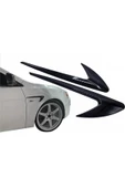ucuzdukkan28 Volkswagen Jetta Çamurluk Venti Parlak Siyah Sağ Ve Sol Iki Adet thumbnail 2