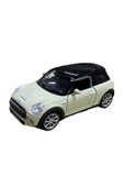 Metal Mini Cooper Erkek Çocuk Araba Oyun Oyuncak ( Renk Belirtiniz) - 6