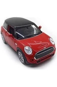 Metal Mini Cooper Erkek Çocuk Araba Oyun Oyuncak ( Renk Belirtiniz) - 5