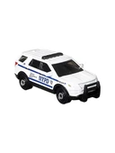 C0859 Matchbox 1:64 Tekli Arabalar 2016 Ford Interceptor Utility HFT13 - 2