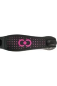 Pembe Nova Işıklı Çocuk Scooterı - 4