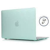 Macbook Pro Kılıf 16 inç Mat (Touchbarlı 2019 yılı Üretimi) A2141 ile Uyumlu - 10