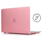 Macbook Pro Kılıf 16 inç Mat (Touchbarlı 2019 yılı Üretimi) A2141 ile Uyumlu - 12