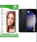 Samsung Galaxy S23 5G Esnek Ayna(Mirror) 9H Nano Ekran Koruyucu - 1