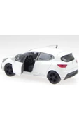 Renault Clio 4 Rs 1/36 Ölçek Diecast Model Araba - 2