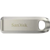 SanDisk Ultra Luxe 256GB SDCZ75-256G-G46 USB 3.2 Type-C Flash Bellek thumbnail 4