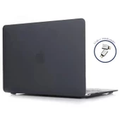 Macbook Pro Kılıf 16 inç Mat (Touchbarlı 2019 yılı Üretimi) A2141 ile Uyumlu - 9