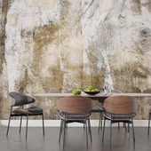 3 Boyutlu Eskitme Duvar Temalı Duvar Kağıdı thumbnail 5