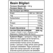 Bigjoy Sports BIGMASS Gainer + GH FACTORS 5000g Çikolata - 2