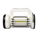 Güçlü bir pille çalışan Fener klimalı özelliği ile Power Bank CH-22023, ışık kamp - 2