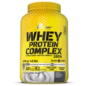 Olimp Whey Protein Complex 1800 Gr Beyaz Çikolata - 1