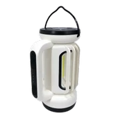 Güçlü bir pille çalışan Fener klimalı özelliği ile Power Bank CH-22023, ışık kamp - 6