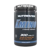 Nutrever Whey Amino 300 Tablet Amino Asit - 1