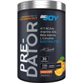 BigJoy Predator 510 gr Pre-Workout - 2