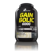 Olimp Gain Bolic 6000 3500 gr - Mass Gainer Çikolata - 1