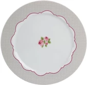 Porland 04A+P018334 Secret Garden Servis Tabağı 32CM - 1