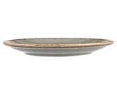Porland Seasons Koyu Gri Düz Tabak 28cm 187628 04ALM002450 - 3