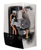 DAİKİN Premix NDJ 24 KW (D2CND024) Tam Yoğuşmalı Kombi - 4