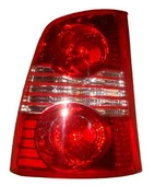 HYUNDAI ATOS- 05/08; STOP LAMBASI SOL KIRMIZI/BEYAZ DUYLU (FAMELLA) - 1