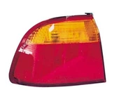 HONDA CIVIC- SD- 96/98; DIŞ STOP LAMBASI SOL KIRMIZI/ÜSTÜ SARI (USA TİPİ)(TYC) - 1