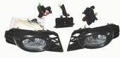 HONDA CIVIC- SD- 09/11; SİS LAMBASI SAĞ/SOL SET 2 PARÇA (TESİSAT/ÇERÇEVE/DÜĞMESİ İLE BİRLİKTE) - 2