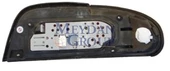 NISSAN BLUEBIRD- U13- 96/99; STOP LAMBASI SAĞ KIRMIZI/SARI/BEYAZ (TYC) - 2