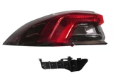 TOYOTA COROLLA- E210- 19/24; DIŞ STOP LAMBASI SOL KIRMIZI/LEDSİZ/BRAKETLİ(DUYLU)(E MARKLI)CASP - 1