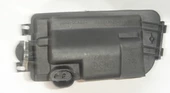 BMW 5 SERI- E39- 98/00; SİS LAMBASI SAĞ OVAL ÇİZGİLİ CAMLI (H7)(FAMELLA) - 2