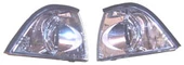BMW 3 SERI- E36- COUPE- 91/98; MODİFİYE ÖN SİNYAL BEYAZ SAĞ/SOL SET 2 PARÇA (TYC) - 1