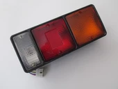MITSUBISHI CANTER- FE304- 90/97; STOP LAMBASI SAĞ (SARI/KIRMIZI/BEYAZ) (KÜÇÜK TİP) (FAMELLA) - 1
