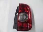 DACIA DUSTER- 10/13; STOP LAMBASI SOL KIRMIZI/BEYAZ (MARS) - 2
