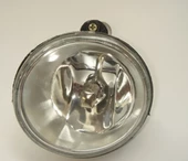 RENAULT SCENIC- 2- 03/07; SİS LAMBASI SOL YUVARLAK TİP (AYFAR) - 1
