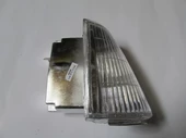 RENAULT R11- FLASH- 86/93; ÖN SİNYAL SAĞ BEYAZ DUYSUZ (PLEKSAN) - 3