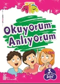 3.Sınıf Hızlı Okuma Teknikleriyle Okuyorum Anlıyorum - 3