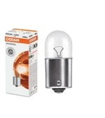 STANDART AMPUL- STOP/SİNYAL/PARK/GÖSTERGE AMPULÜ; 12V/R5W (5007) (DUY BA15S) (OSRAM) - 1