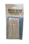 FUMO GOLD 3084 TOPUK TAŞI İPLİ - 1