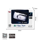 Wi-Fi Telefon Kontrollü Kameralı Keşif Aracı - 4