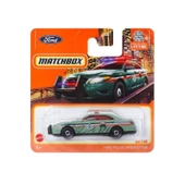C0859 Matchbox 1:64 Tekli Arabalar Ford Police Interceptor HVN97 - 1