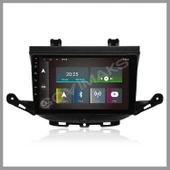 GOVİMAKS OPEL ASTRA K 2016-2019 8 GB RAM 128 GB HAFIZA ANDROID MULTIMEDIA TEYP - 5