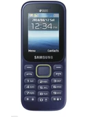 Samsung B310 Lacivert Tuşlu Telefon Asker Telefonu Kamerasız + Batarya ve Şarj Cihazı ile Sıfır - 1