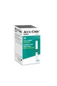 ACCU-CHEK ŞEKER STRİP ACTİVE 50'Lİ - 1