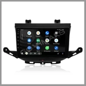 OPEL ASTRA K 2016-2019 UYUMLU 4 GB RAM 64 GB HAFIZA ANDROID MULTIMEDIA TEYP thumbnail 2