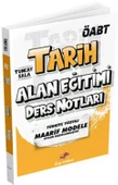 KPSS ÖABT Tarih Alan Eğitimi Ders Notları Dizgi Kitap - 1
