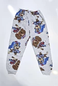Paw Patrol Çocuk Pijama Takım - 3