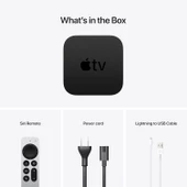 Apple Tv HD 32 Gb MHY93LL/A 2th Generation - 2