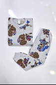 Paw Patrol Çocuk Pijama Takım - 2